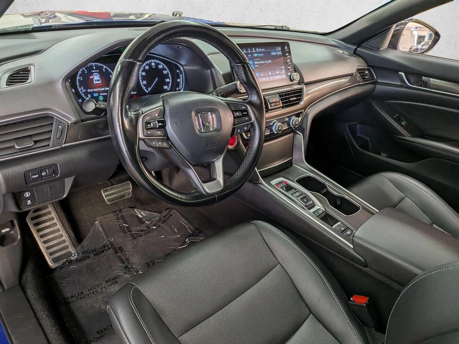 Thumbnail: 2021 Honda Accord - 3