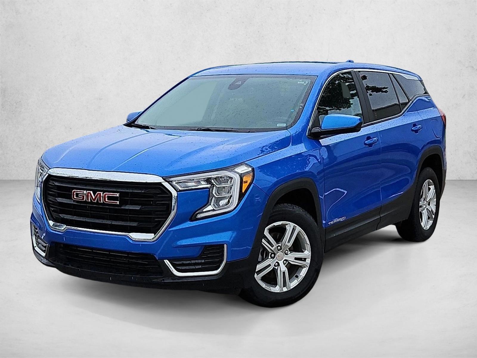 Thumbnail: 2024 GMC Terrain - 1