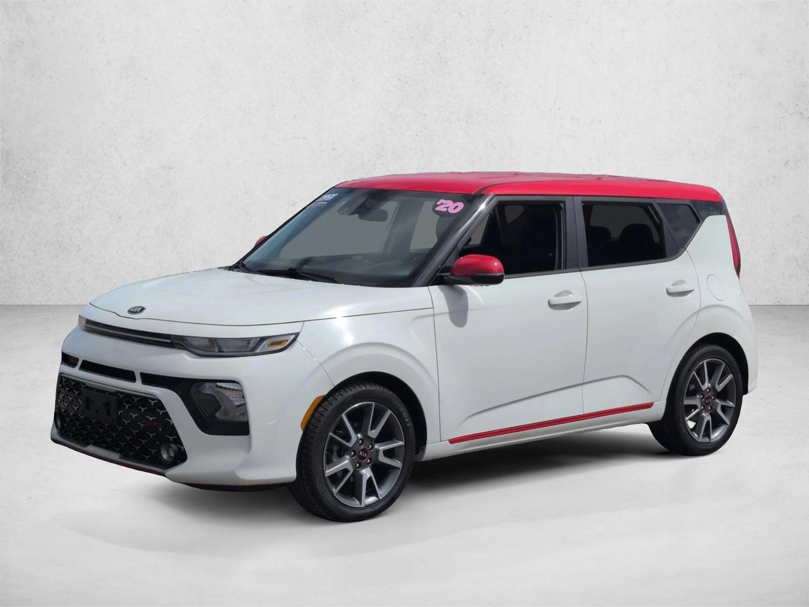 Thumbnail: 2020 Kia Soul - 1