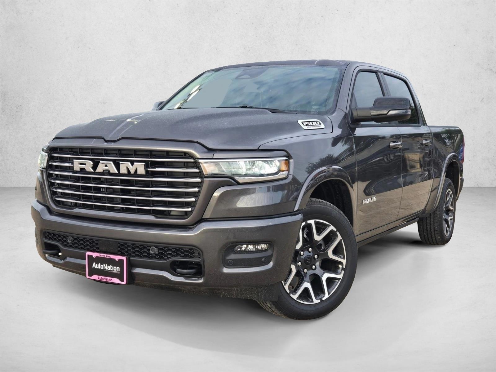 Thumbnail: 2026 RAM 1500 - 1