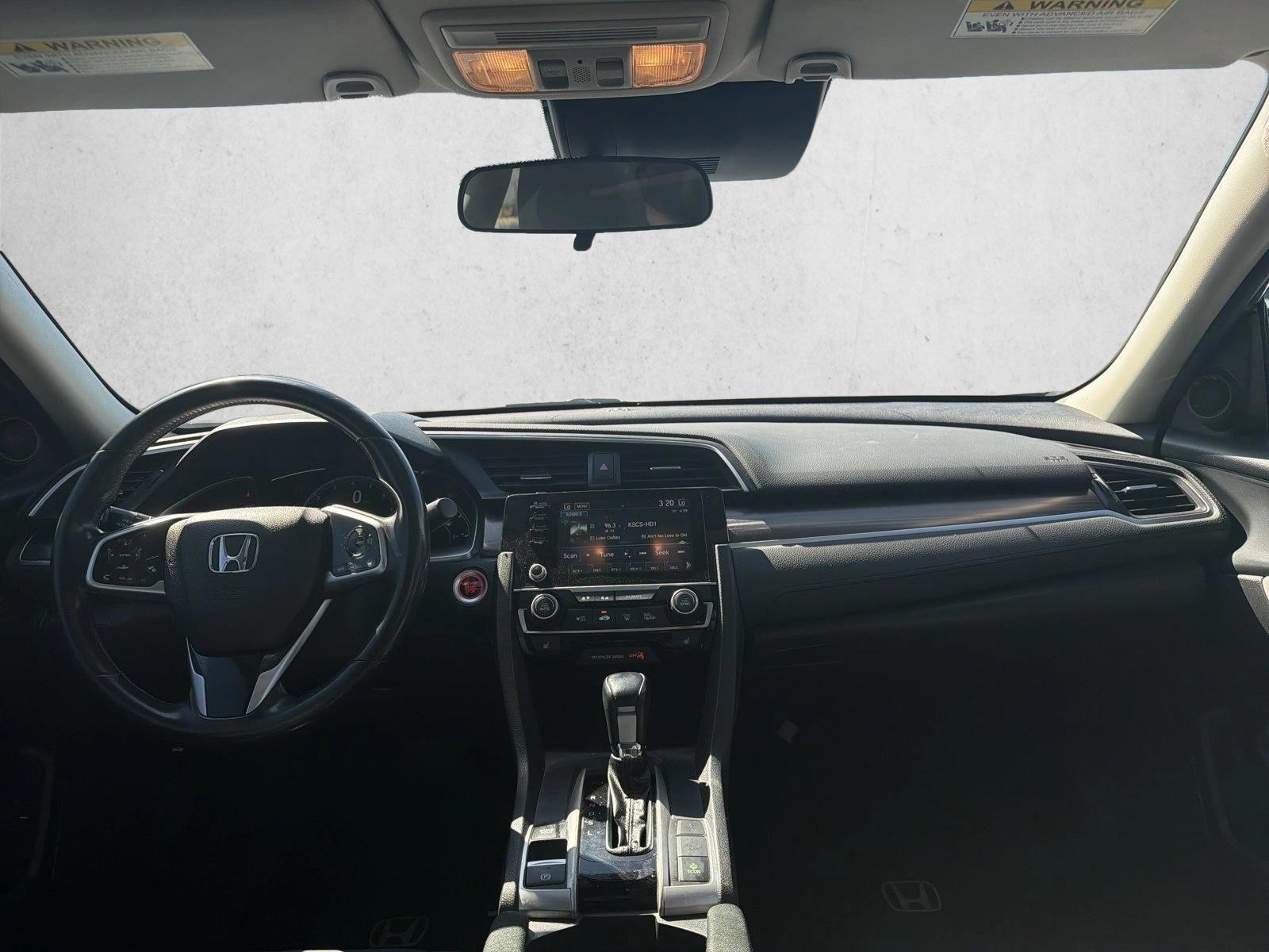 Thumbnail: 2020 Honda Civic - 3