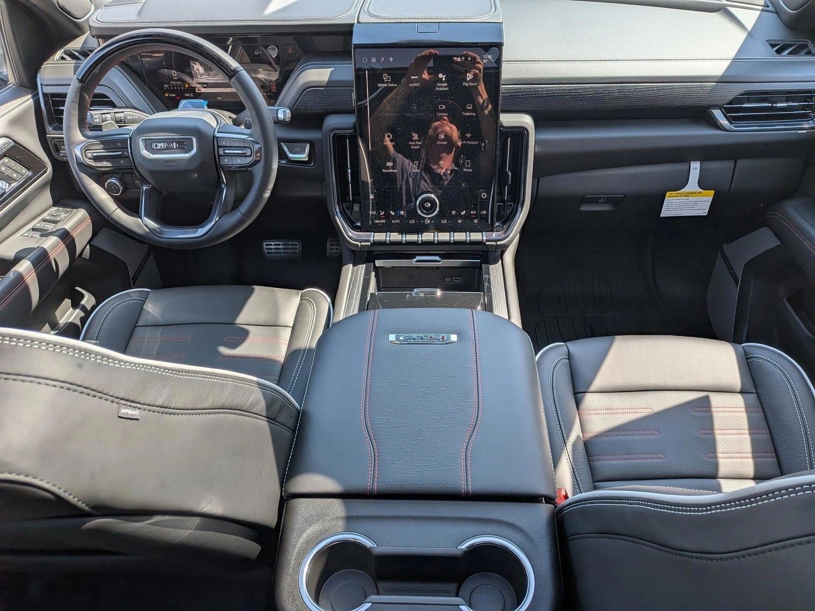 Thumbnail: 2026 GMC Yukon XL - 3