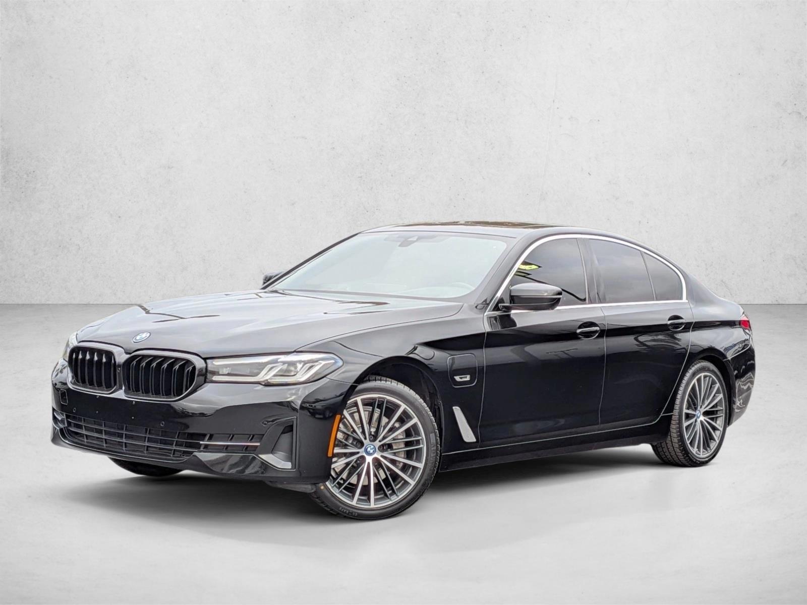 2023 BMW 5 Series 530e xDrive iPerformance Sedan's photo