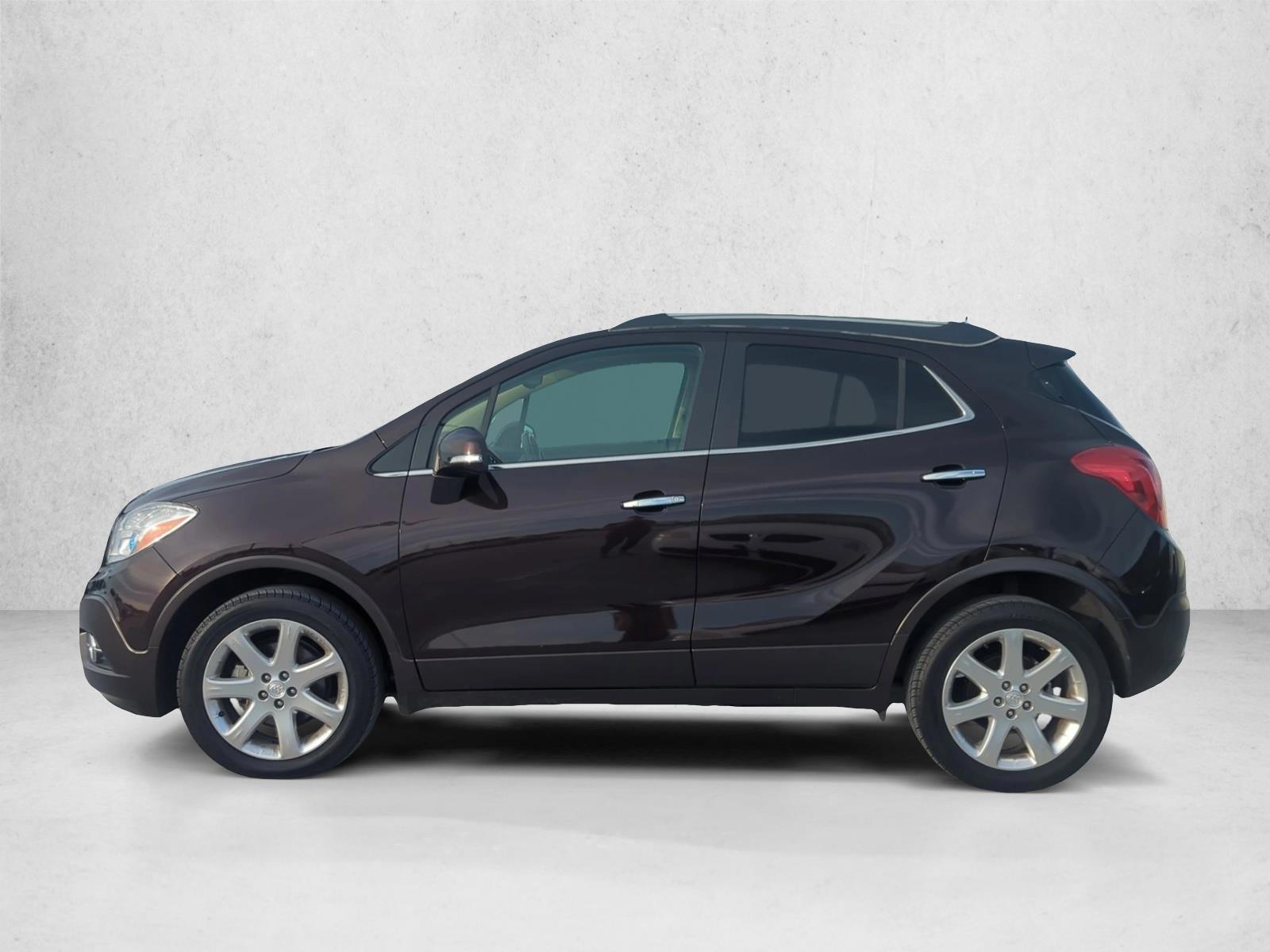 Thumbnail: 2015 Buick Encore - 2