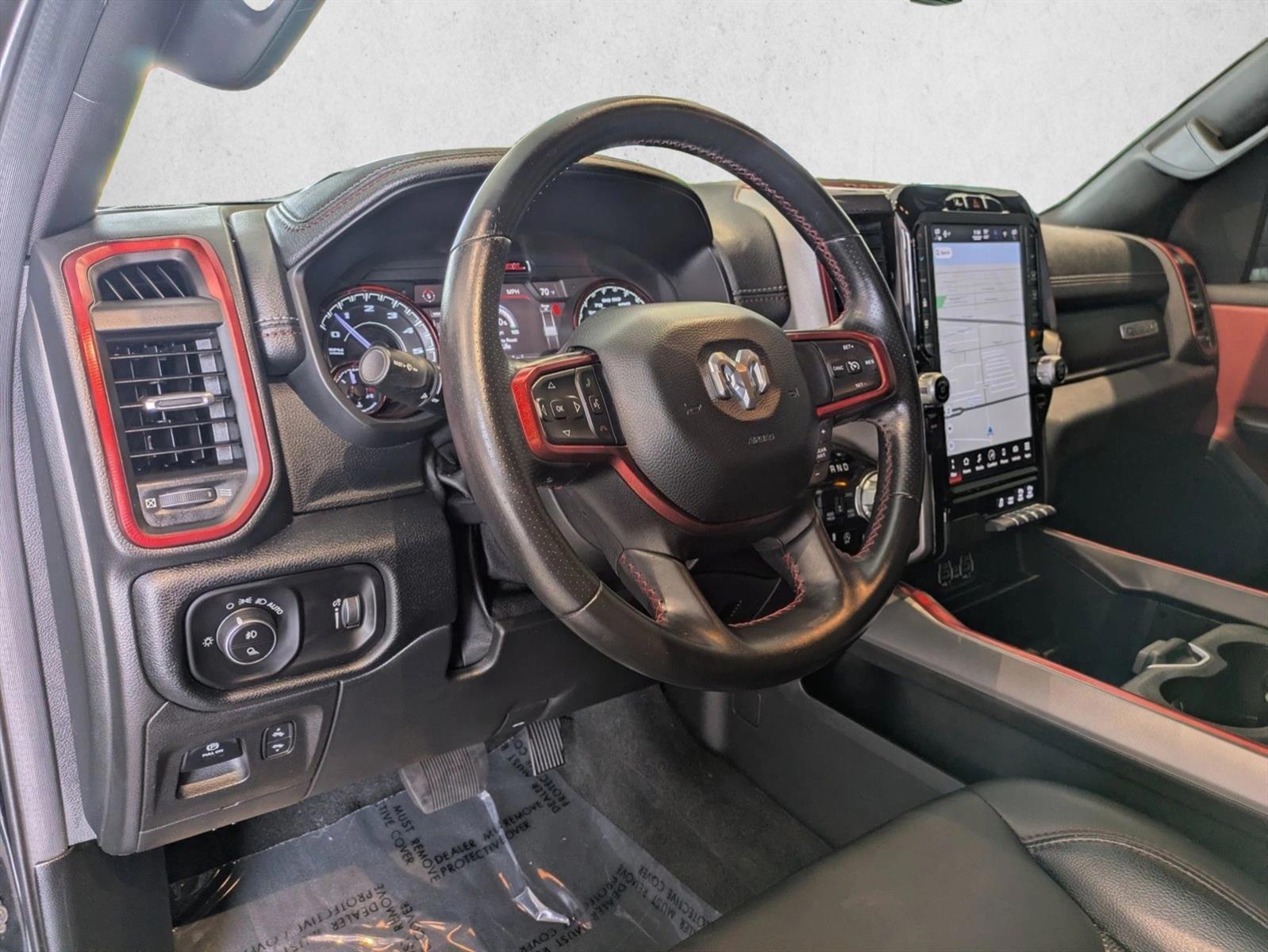 Thumbnail: 2022 RAM 1500 - 3