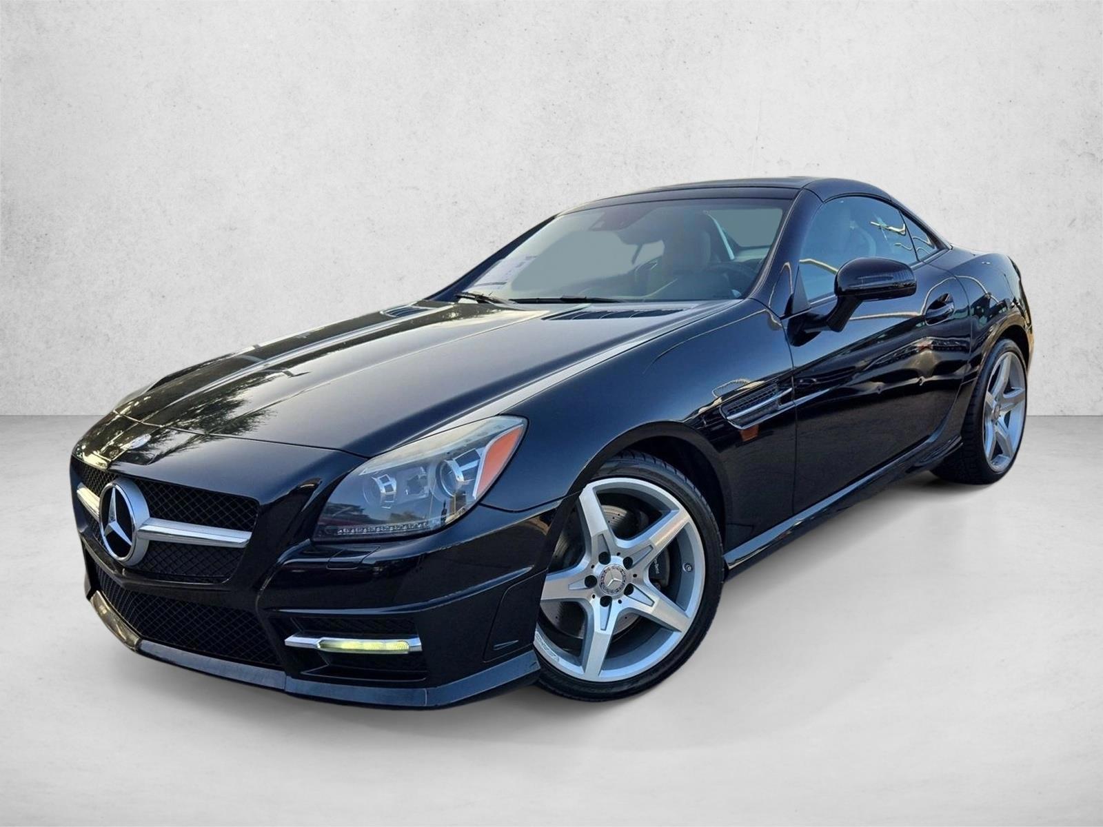 2013 Mercedes-Benz SLK-Class SLK250