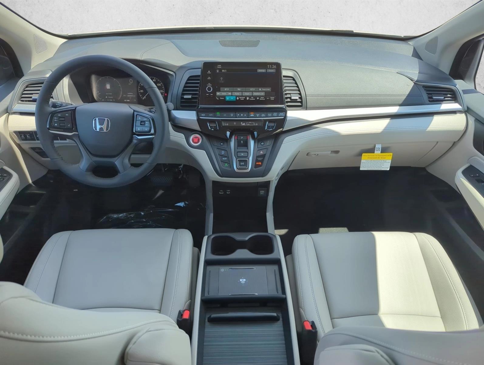Thumbnail: 2026 Honda Odyssey - 2