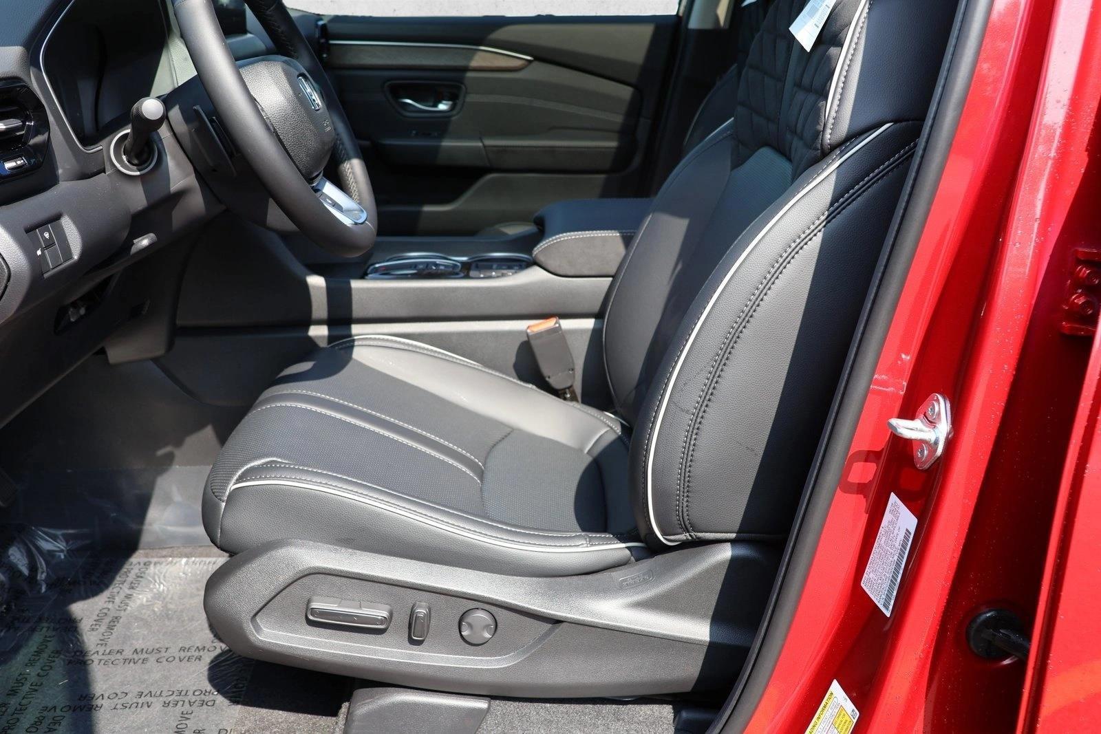 Thumbnail: 2026 Honda Pilot - 5