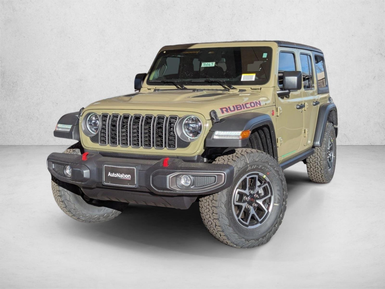 Thumbnail: 2026 Jeep Wrangler - 1