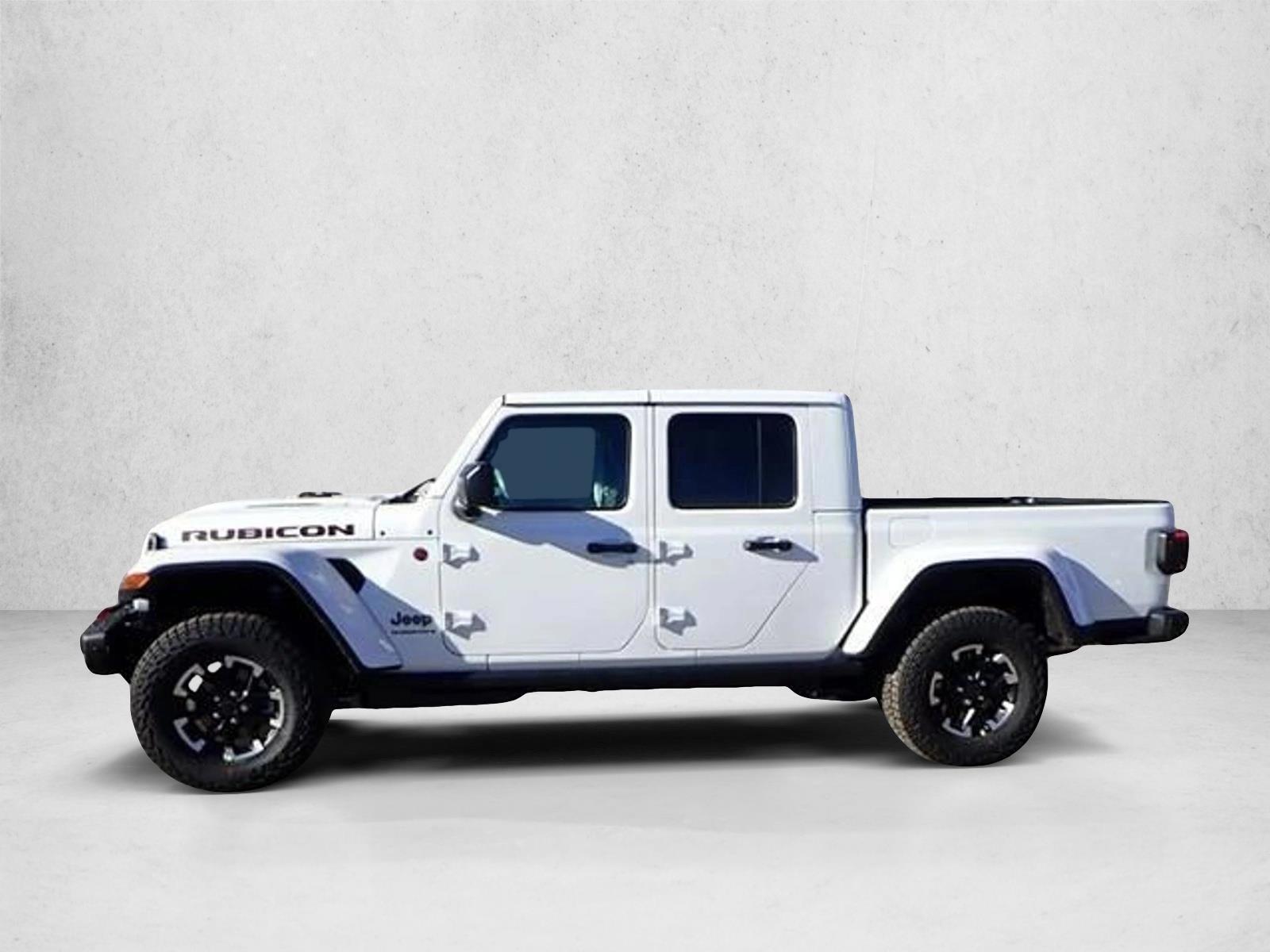 Thumbnail: 2026 Jeep Gladiator - 2