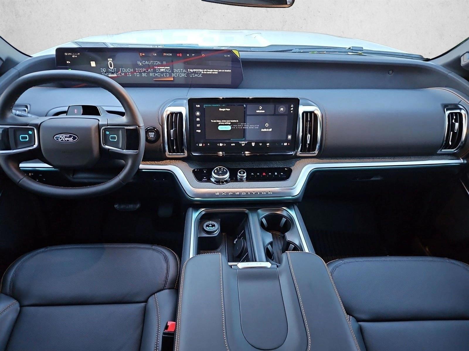 Thumbnail: 2027 Ford Expedition - 3