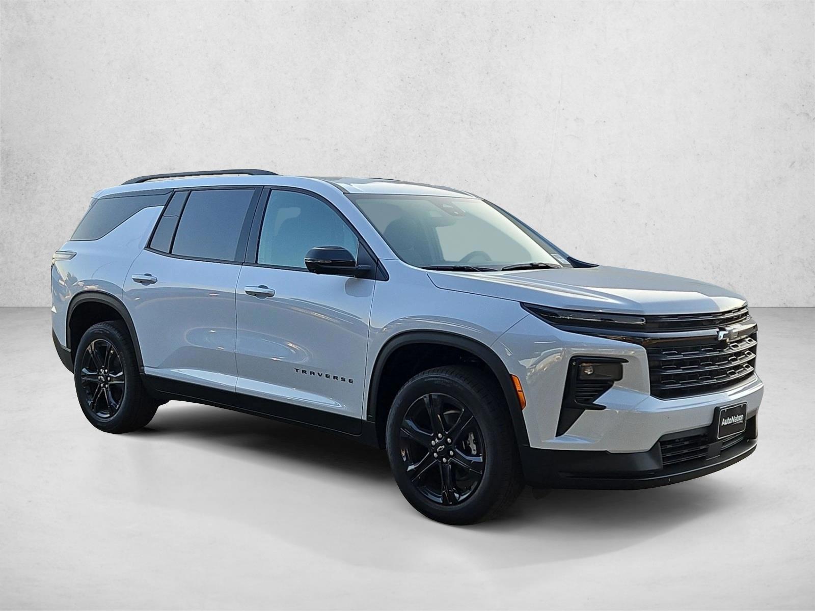 2027 Chevrolet Traverse LT - Photo 7