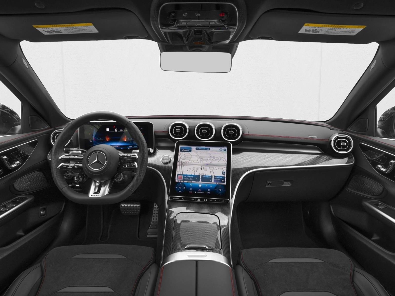 Thumbnail: 2026 Mercedes-Benz C-Class - 3