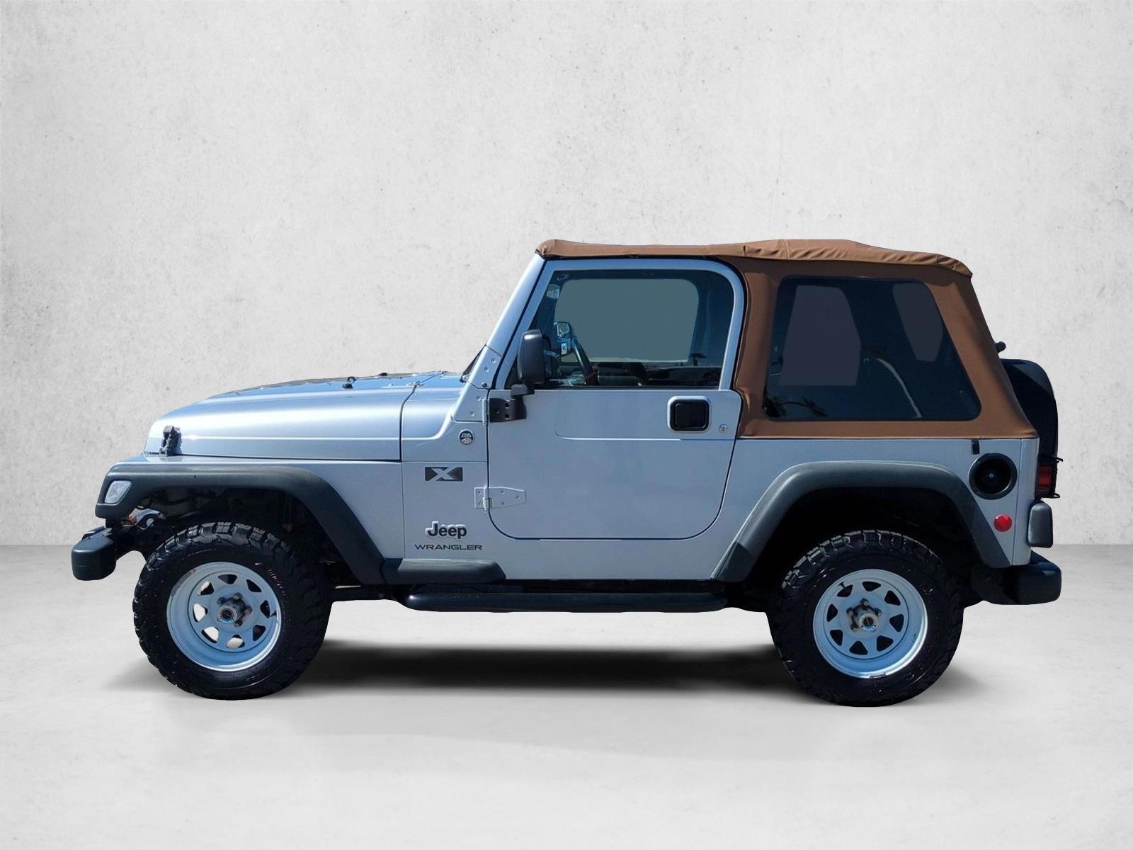 Thumbnail: 2006 Jeep Wrangler - 2