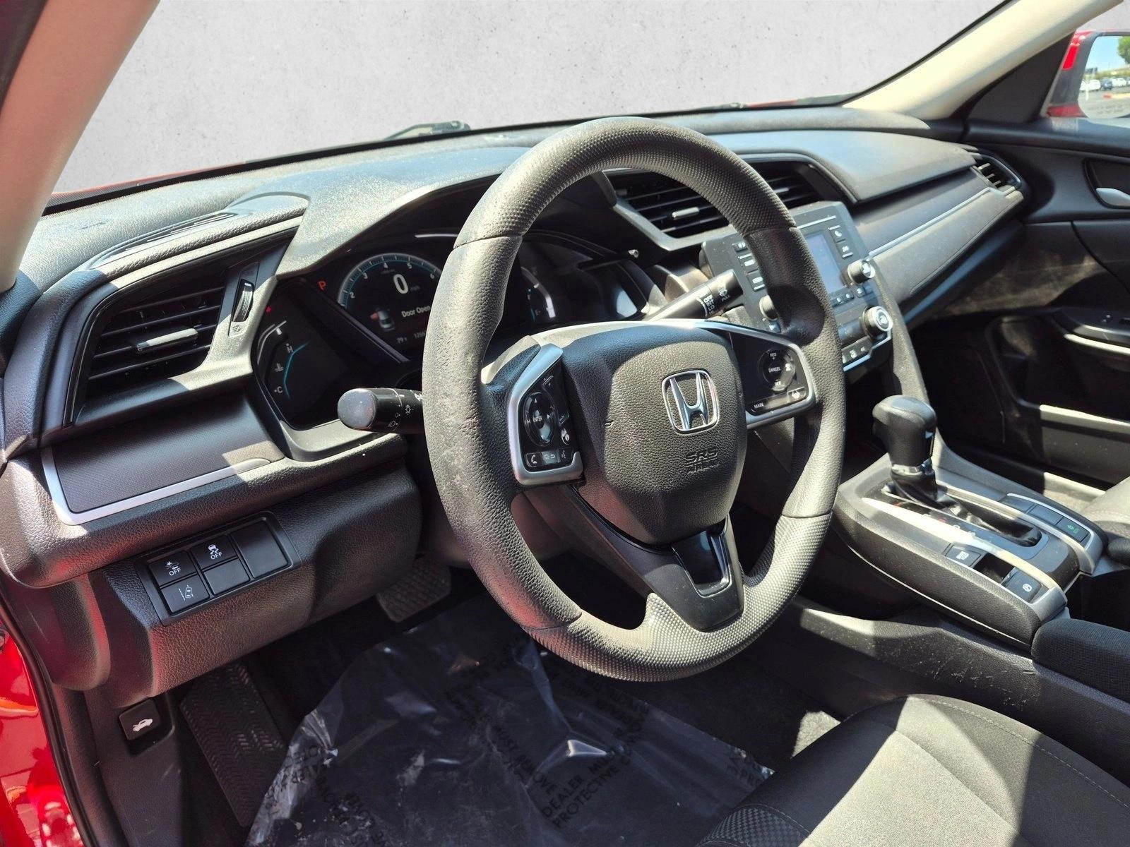 Thumbnail: 2019 Honda Civic - 3