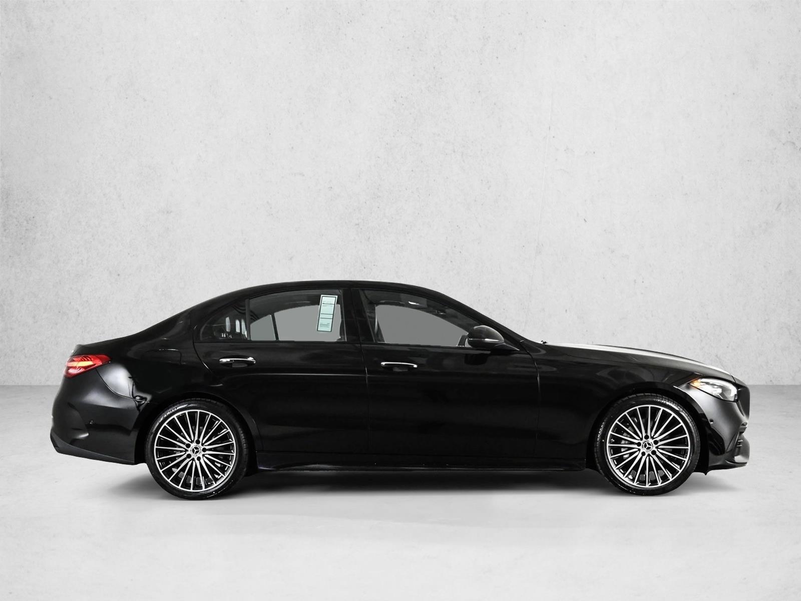 2026 Mercedes-Benz C-Class
