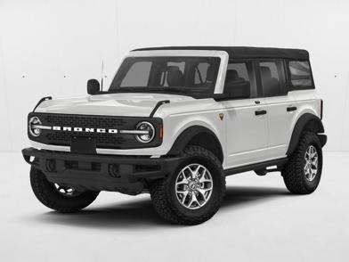 2022 Ford Bronco Badlands -
                  Austin, TX