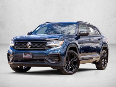 2023 Volkswagen Atlas Cross Sport