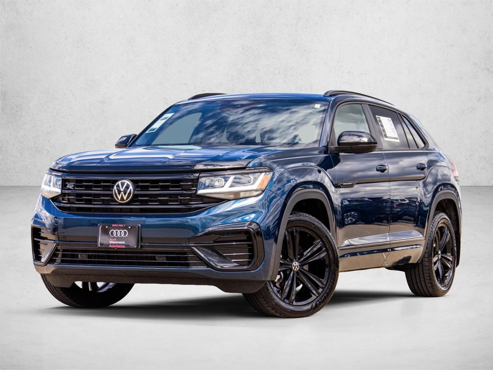 Thumbnail: 2023 Volkswagen Atlas - 1