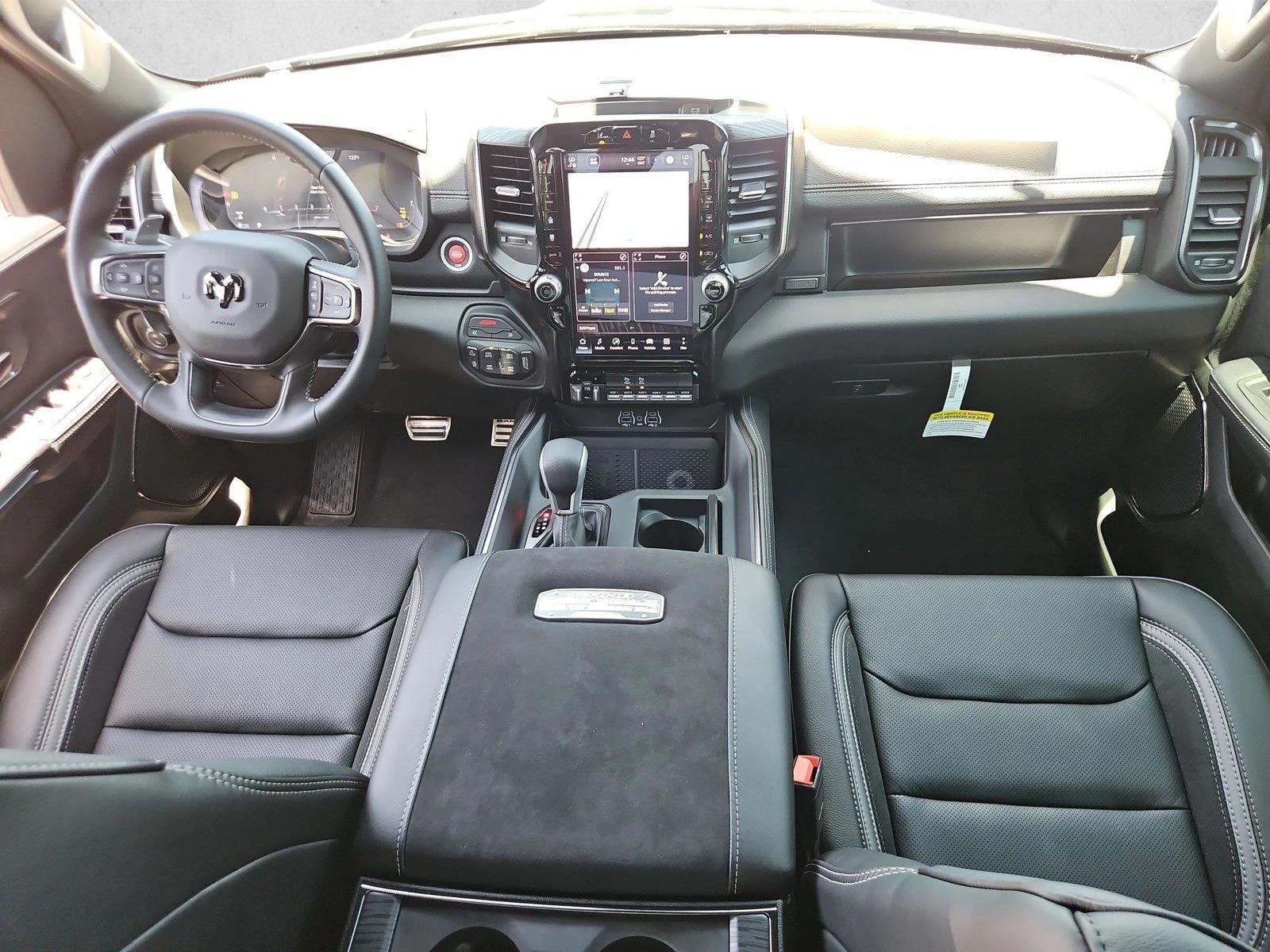 Thumbnail: 2026 RAM 1500 - 4