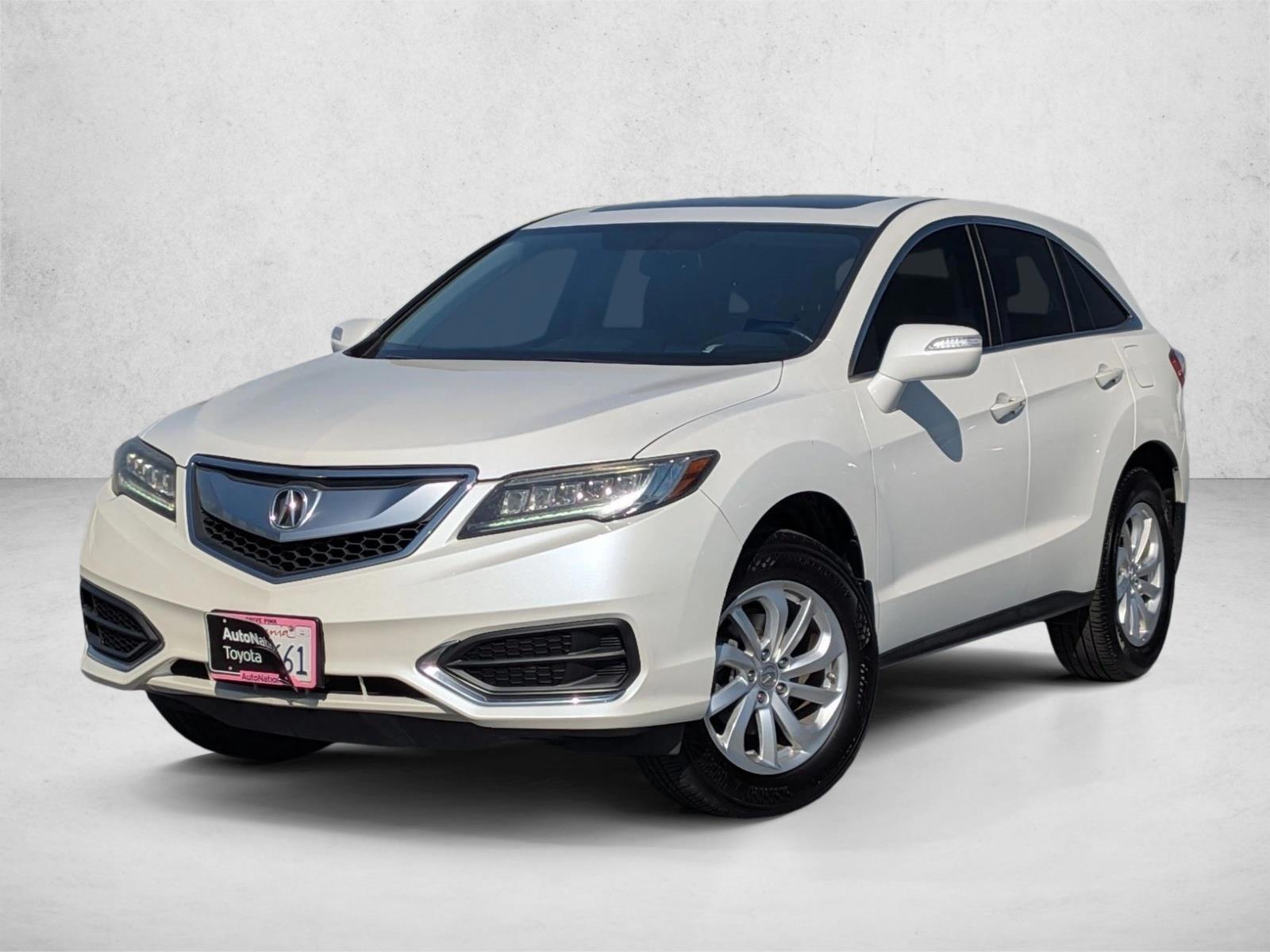 Thumbnail: 2017 Acura RDX - 1