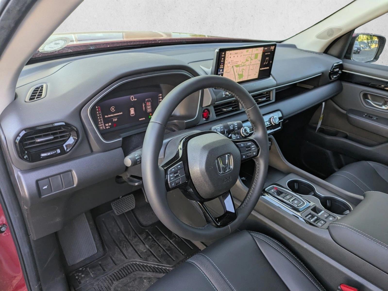 Thumbnail: 2026 Honda Pilot - 3