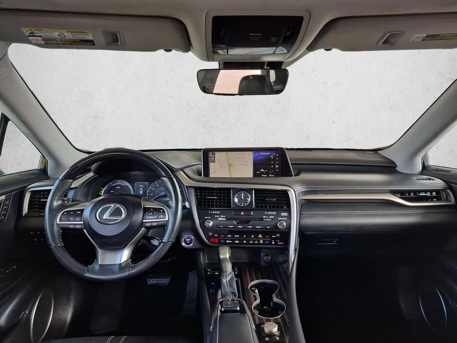 Thumbnail: 2019 Lexus RX - 3