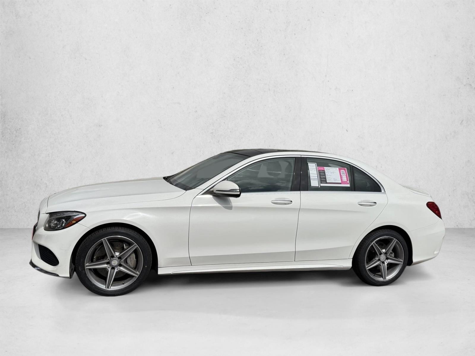 Thumbnail: 2016 Mercedes-Benz C-Class - 2