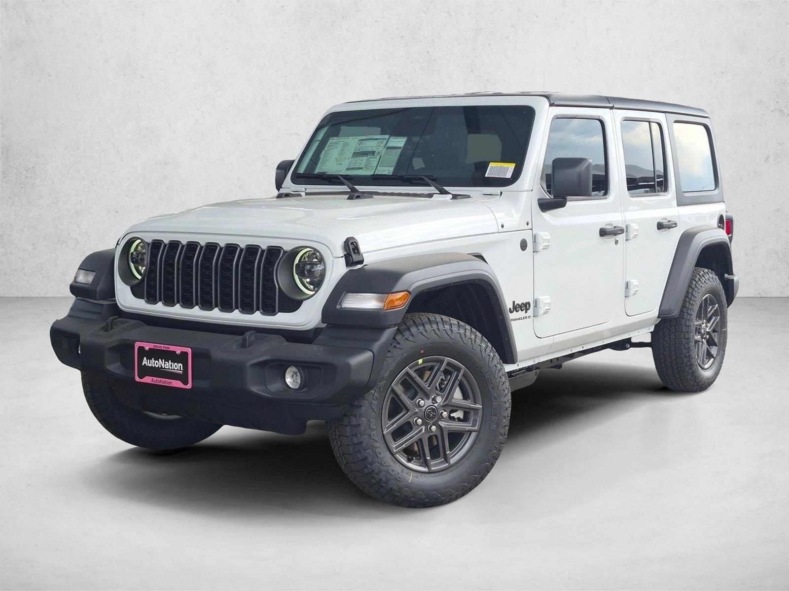Thumbnail: 2026 Jeep Wrangler - 2