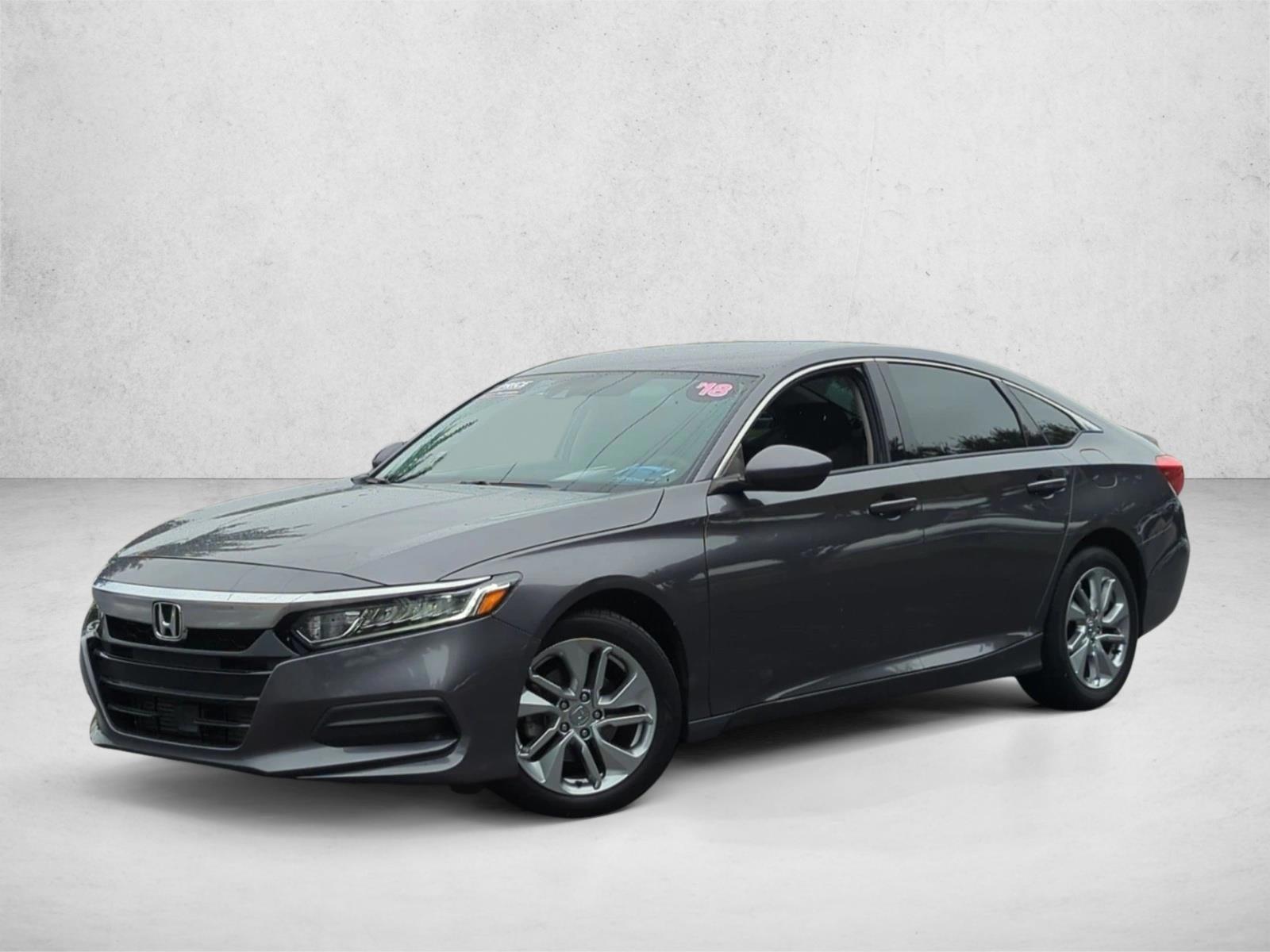 2018 Honda Accord