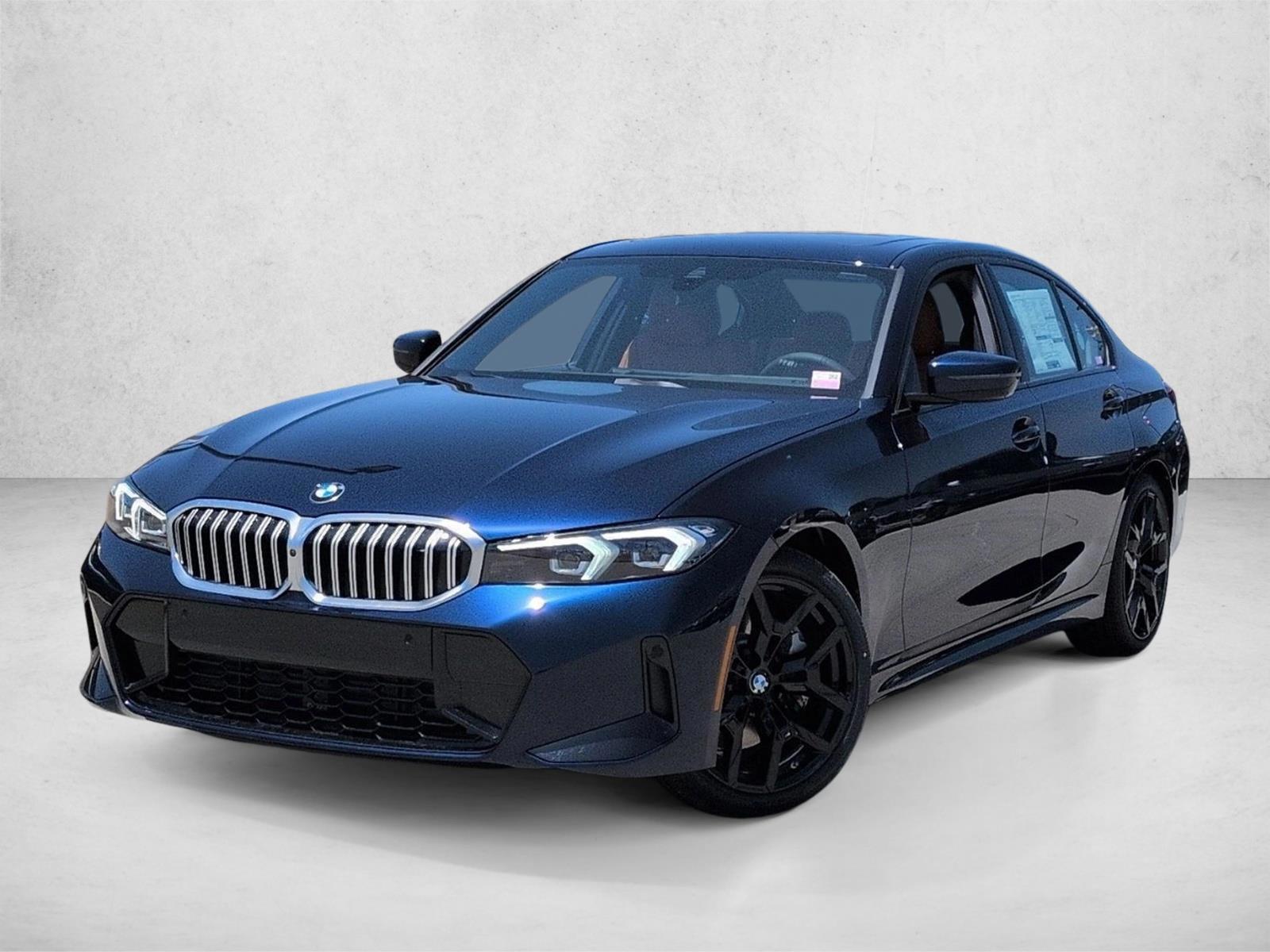 Thumbnail: 2026 BMW 3 Series - 1