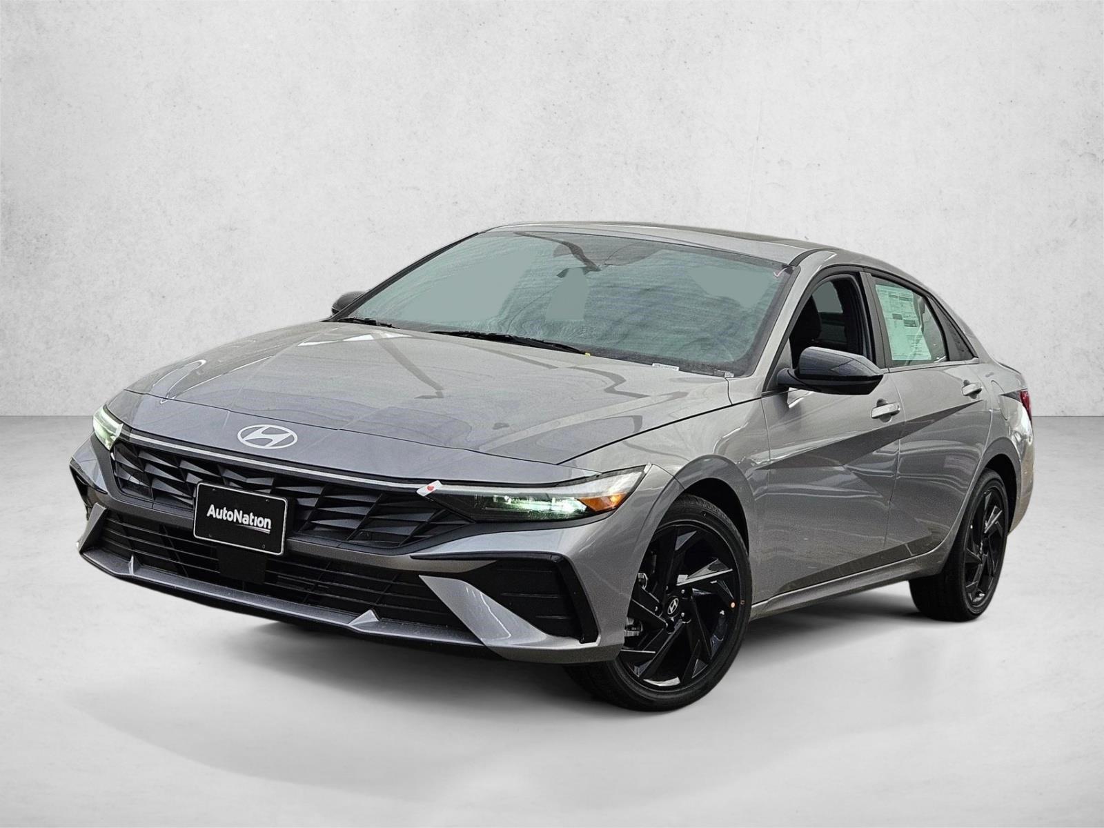 Thumbnail: 2026 Hyundai Elantra - 1