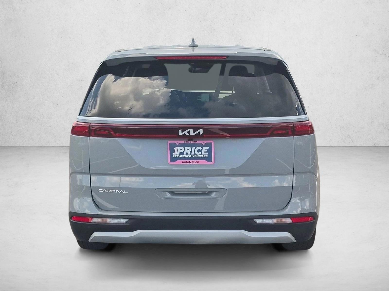 2024 Kia Carnival