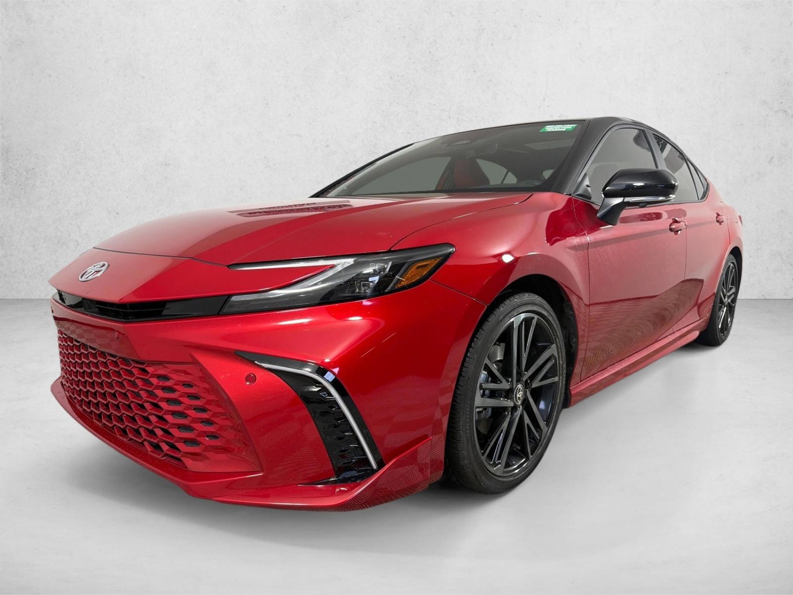Thumbnail: 2026 Toyota Camry - 1