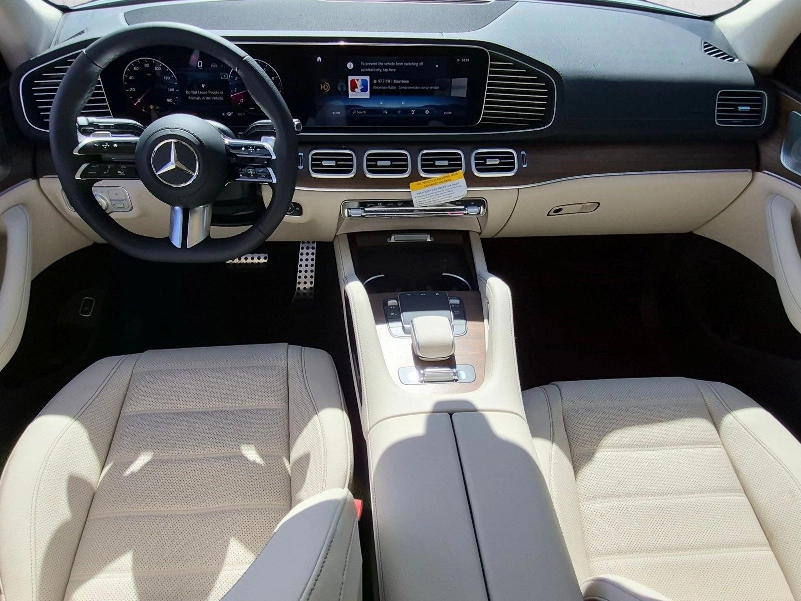 Thumbnail: 2026 Mercedes-Benz GLS - 3