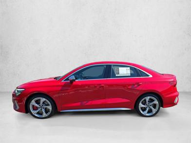 2022 Audi S3