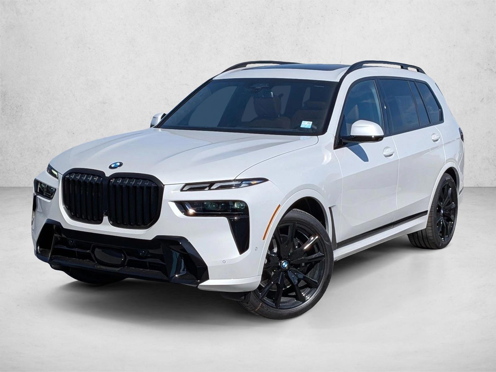 Thumbnail: 2027 BMW X7 - 1