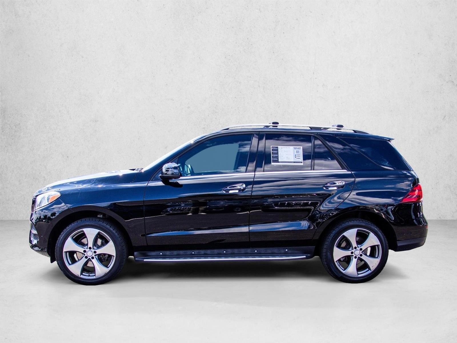 Thumbnail: 2017 Mercedes-Benz GLE - 2