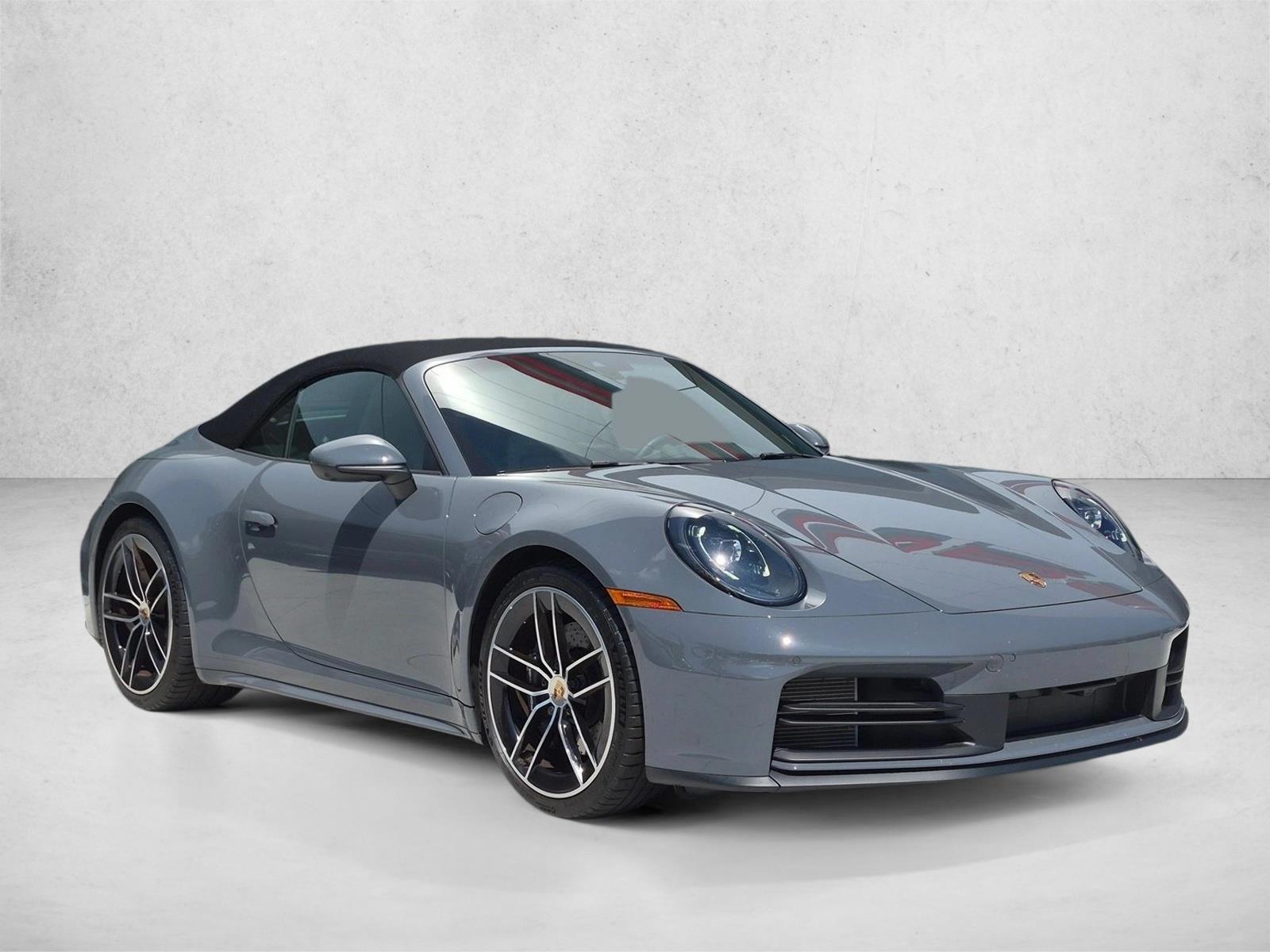 2025 Porsche 911