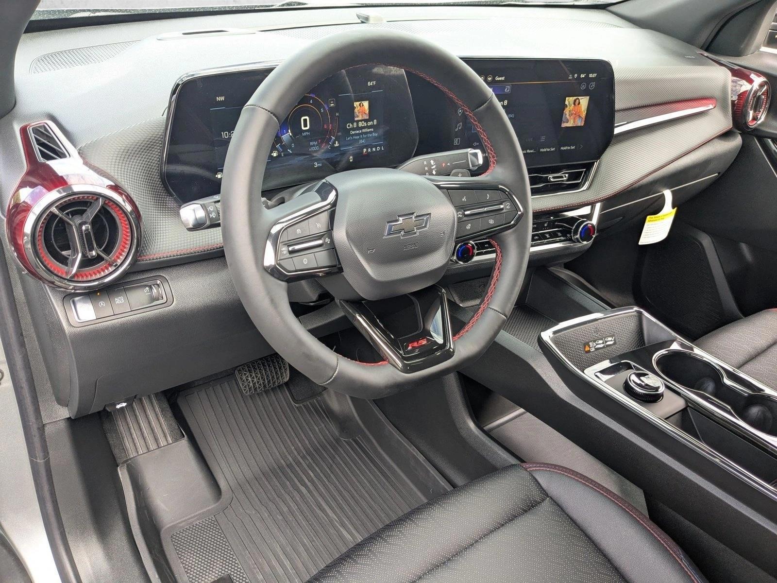 Thumbnail: 2026 Chevrolet Equinox - 3
