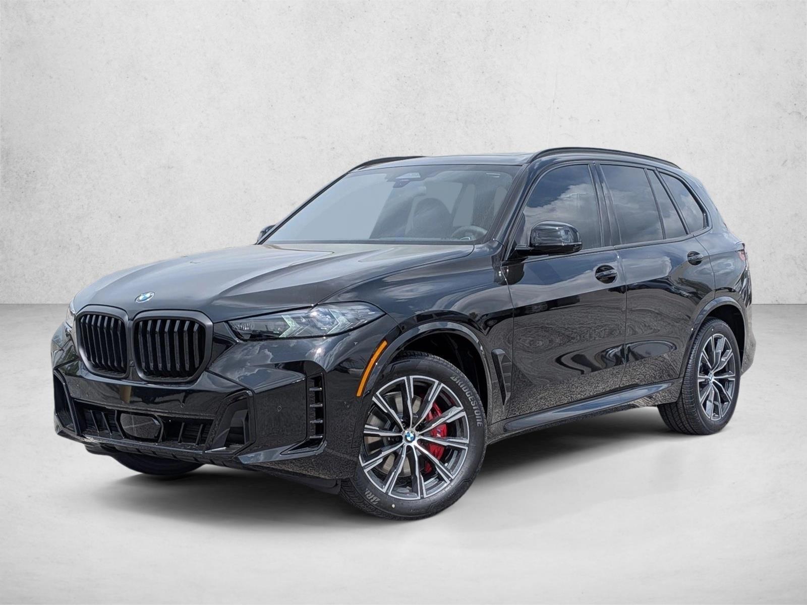 Thumbnail: 2026 BMW X5 - 1