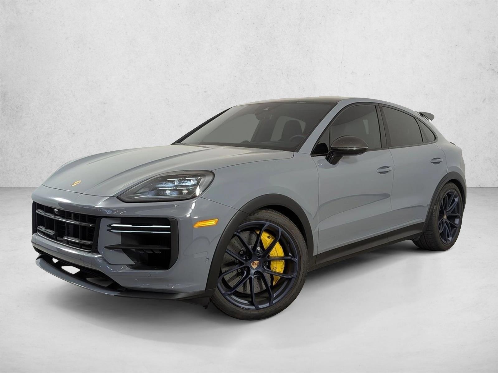 2025 Porsche Cayenne Turbo GT's photo