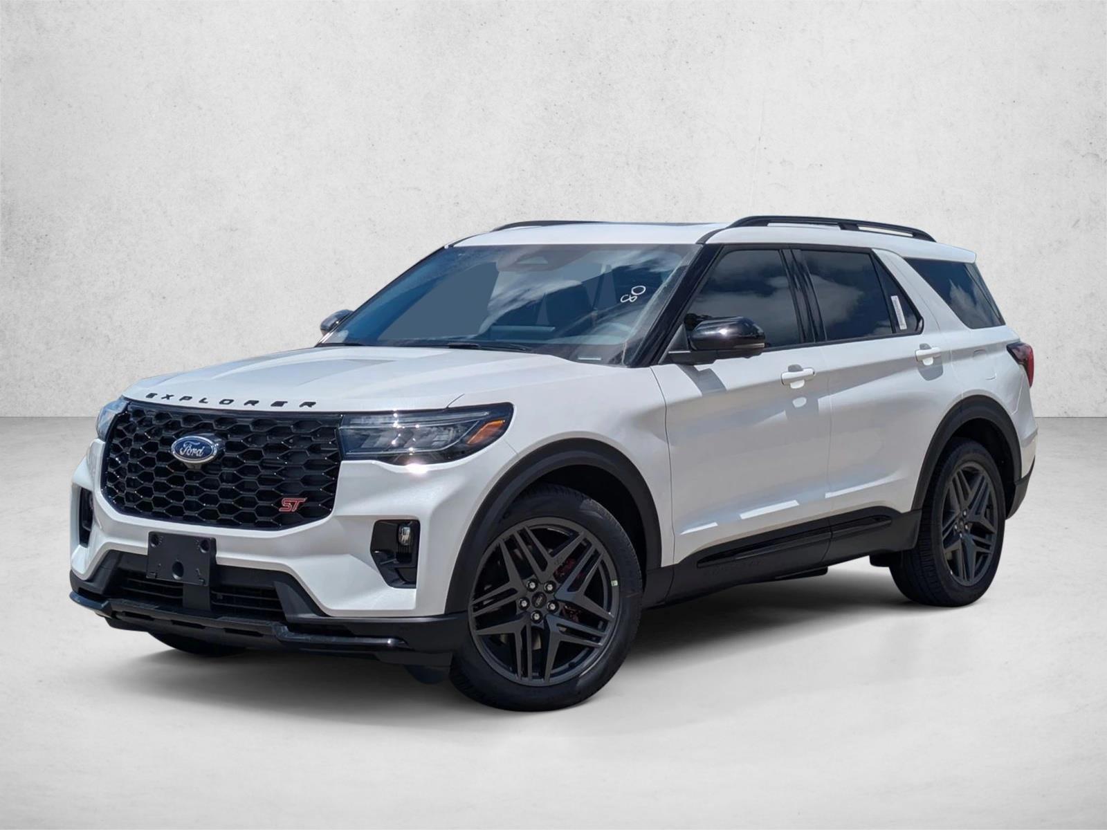 Thumbnail: 2026 Ford Explorer - 1