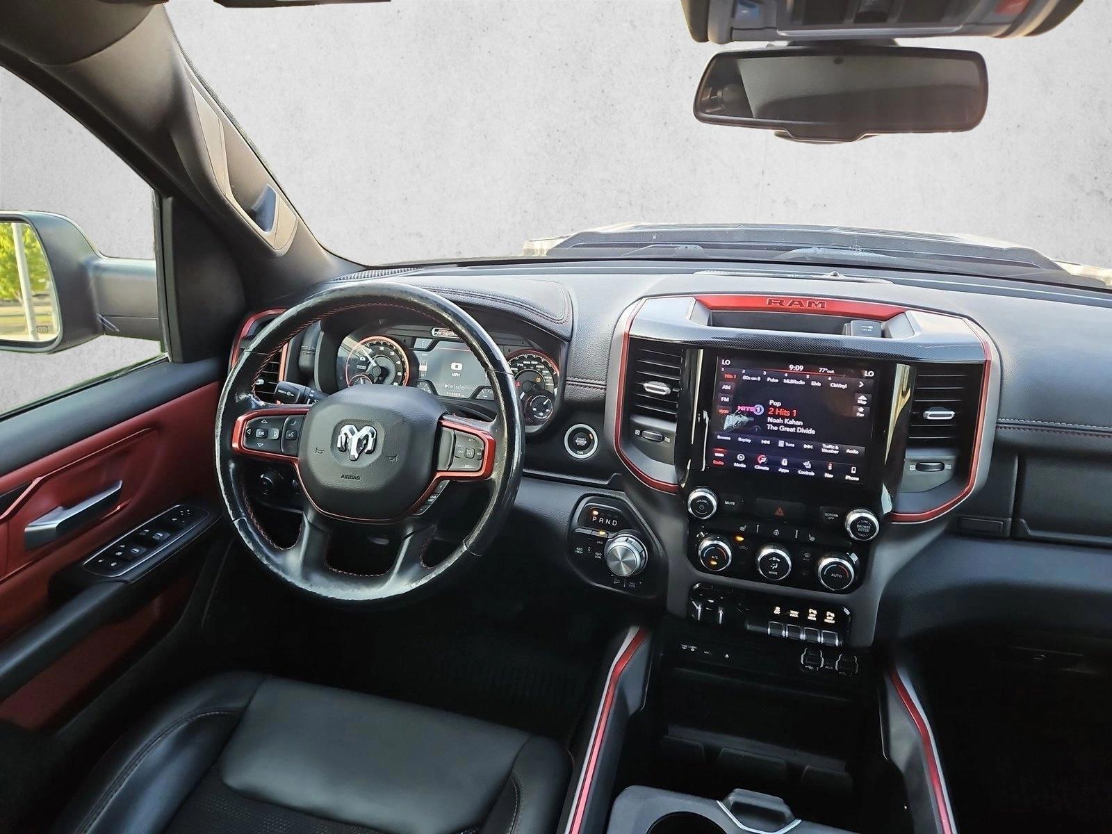 Thumbnail: 2019 RAM 1500 - 4