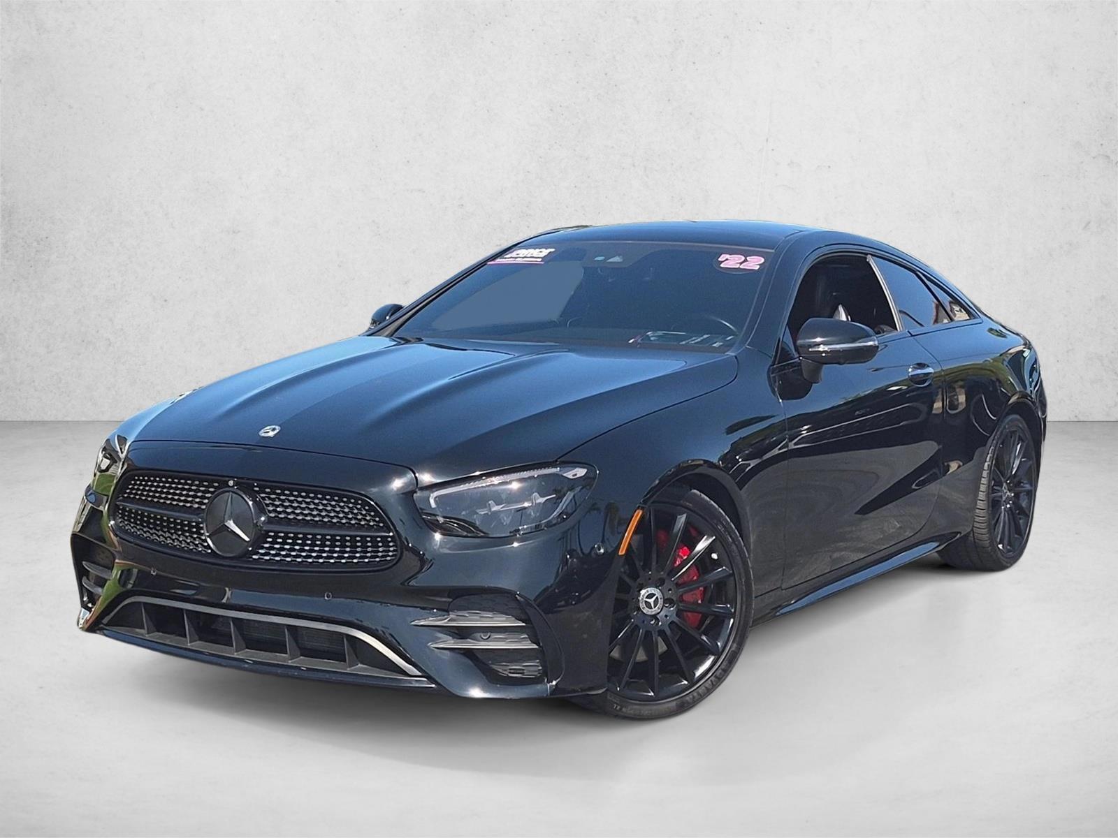 Thumbnail: 2022 Mercedes-Benz E-Class - 1