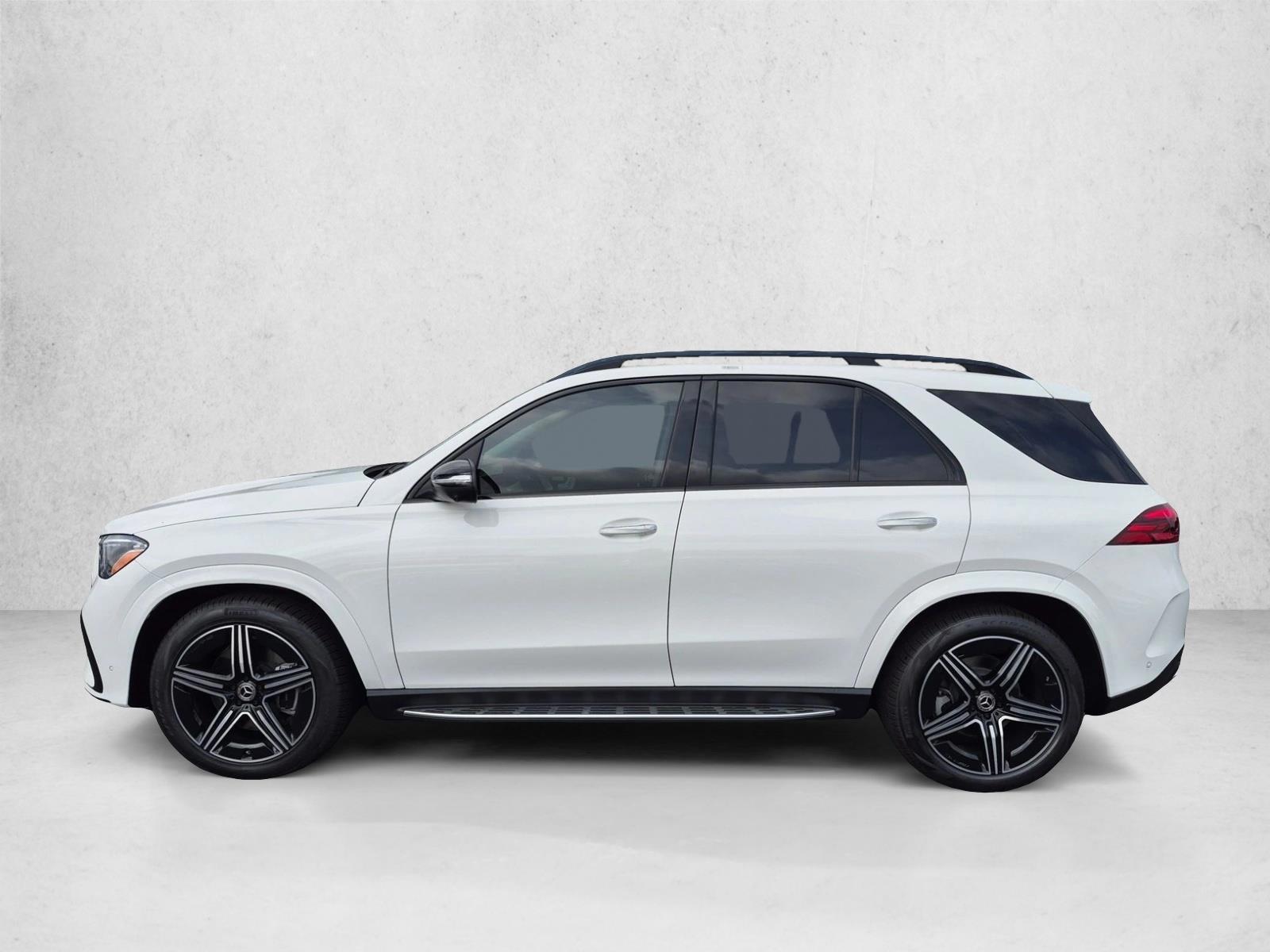 Thumbnail: 2026 Mercedes-Benz GLE - 2