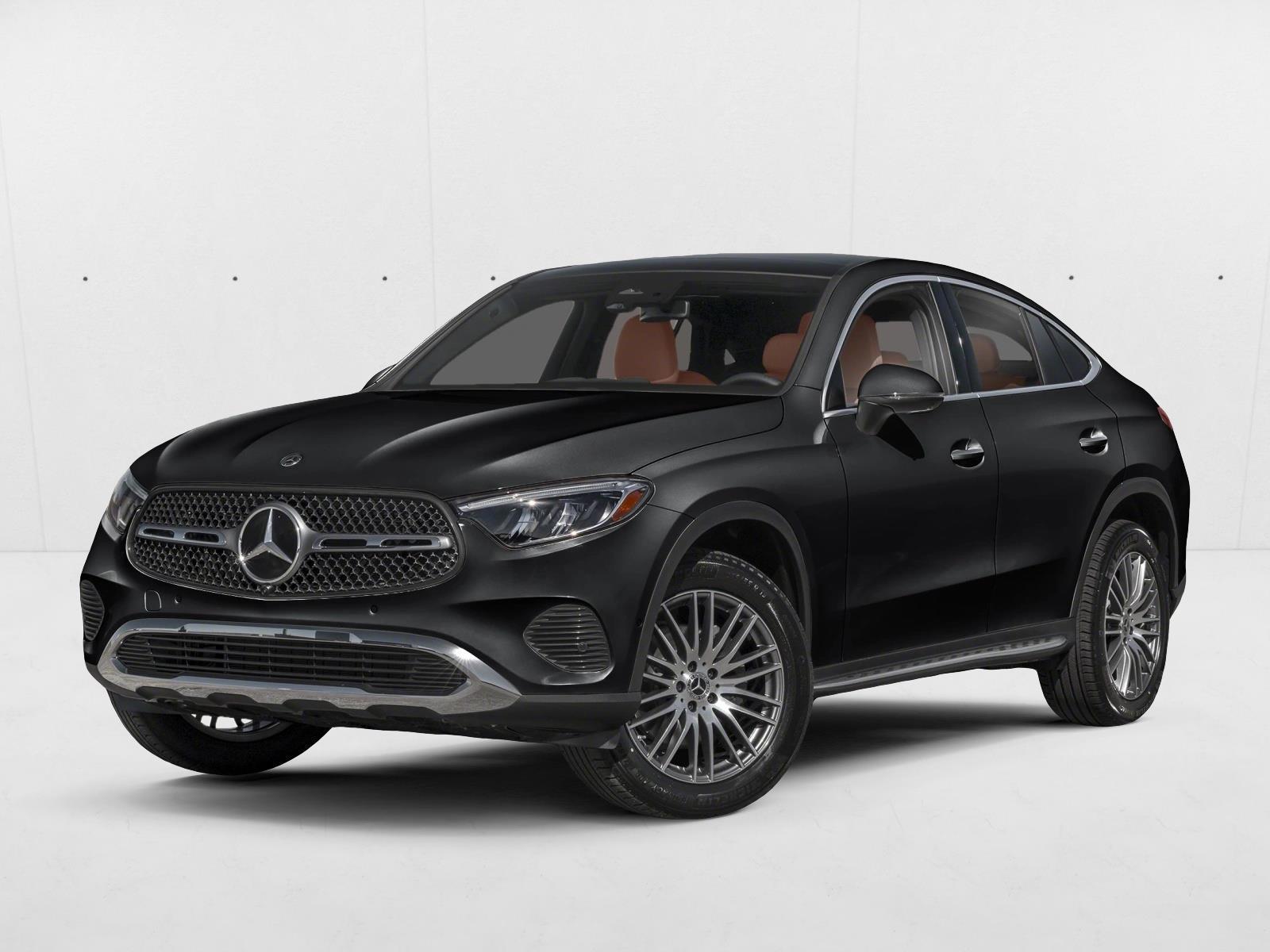 Thumbnail: 2026 Mercedes-Benz GLC - 1