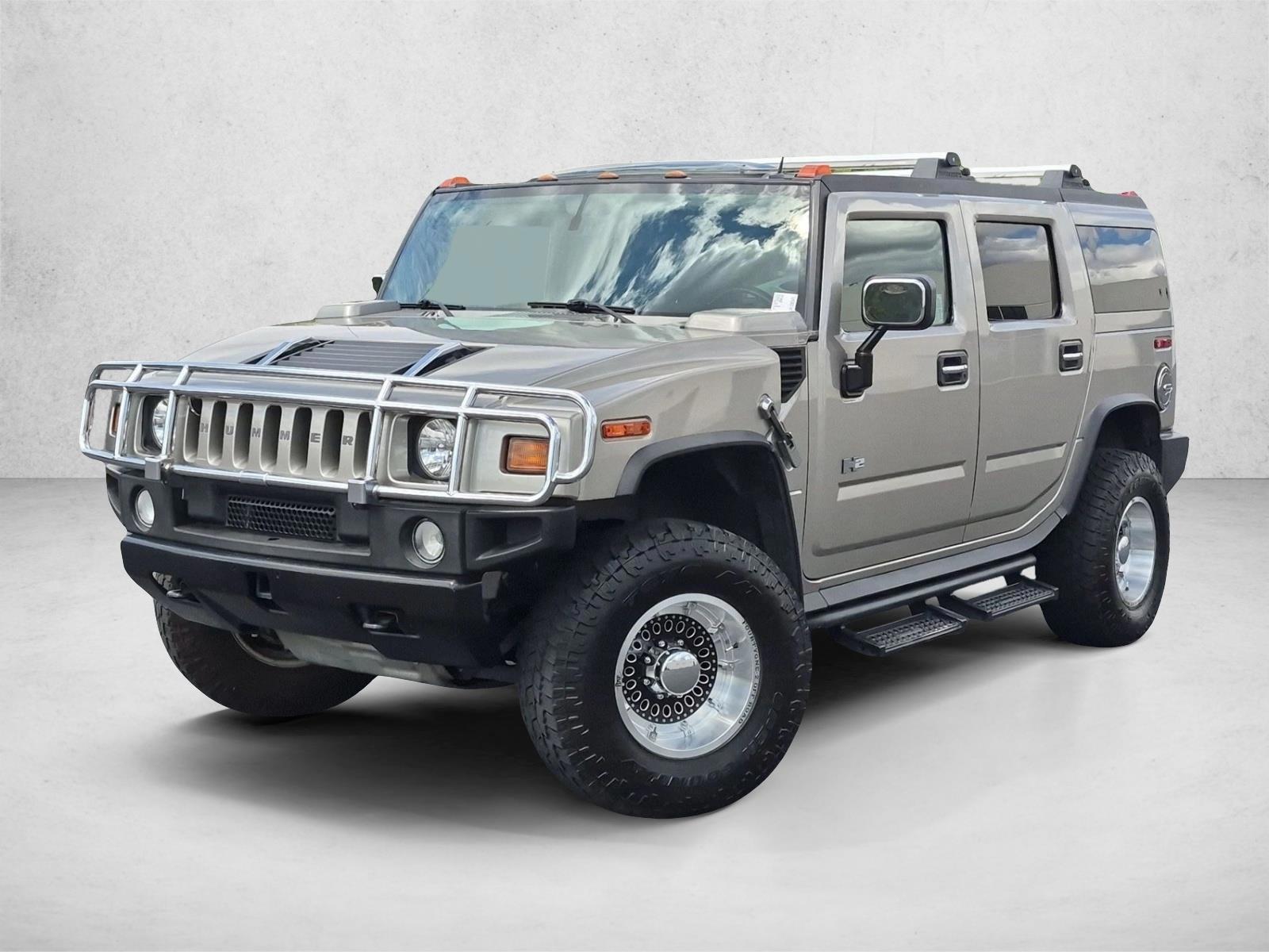 2005 Hummer H2 Base