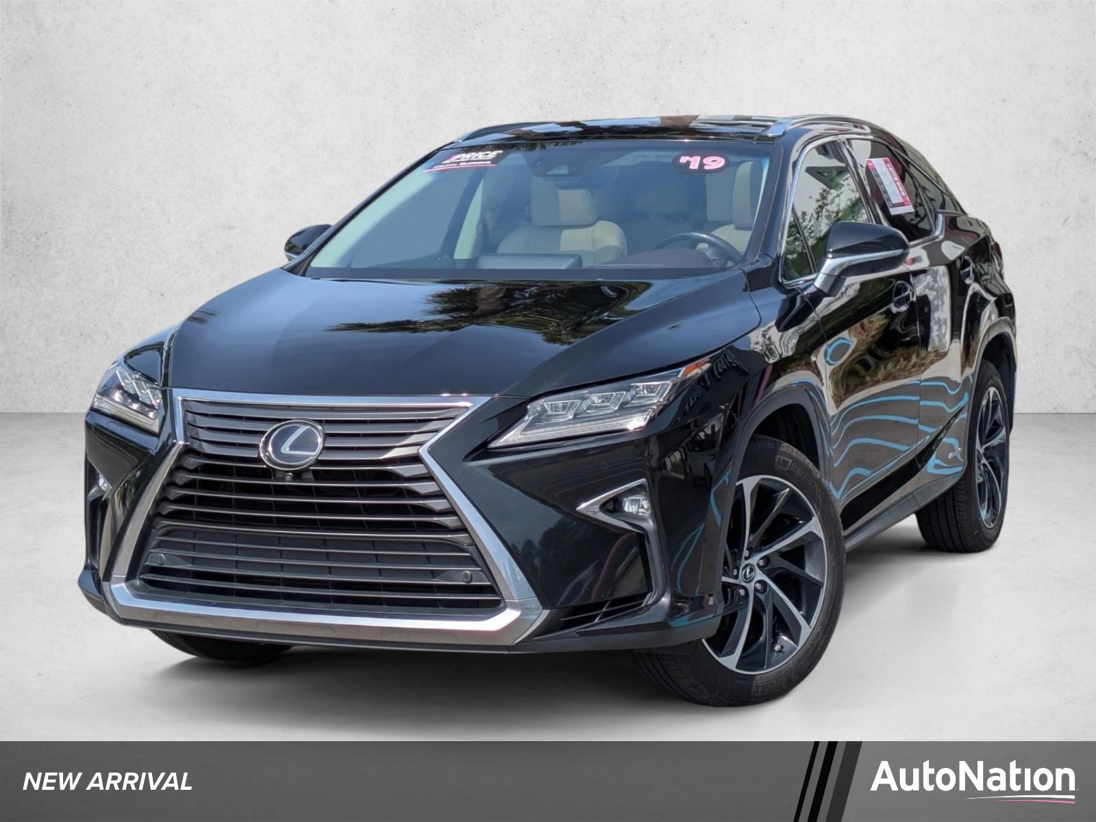Thumbnail: 2019 Lexus RX - 1