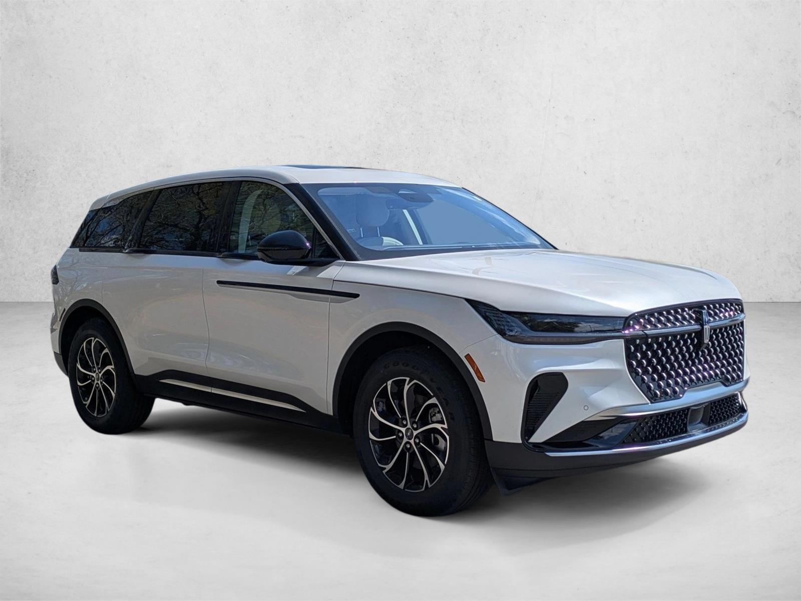 2026 Lincoln Nautilus